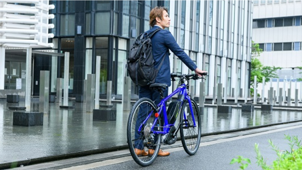 電動自転車レンタル